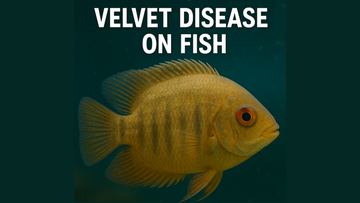 What Is Velvet Disease in Fish and How to Treat It