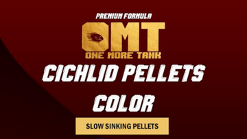 OMT Fish Food: Premium Nutrition for Your Fish, Proudly Offered by Rockland Aquarium