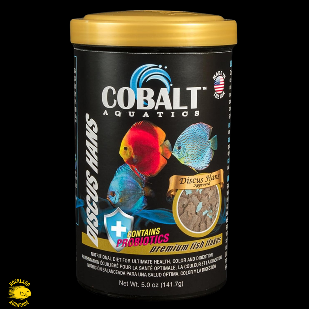 cobalt discus food