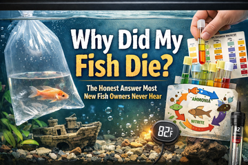 Why Did My Fish Die?