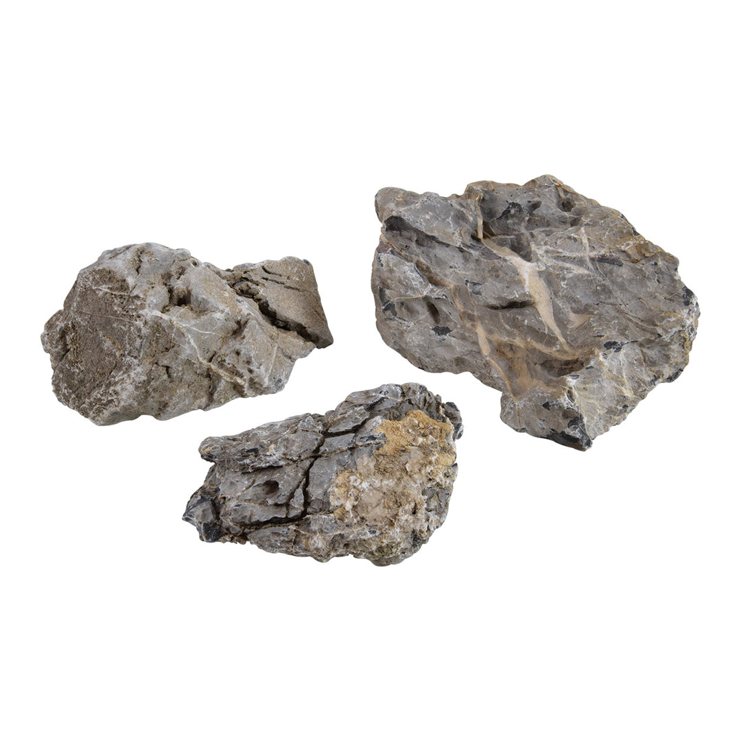 Feller Stone - Seiryu Stone Mini Landscape Rock - Sold by the Pound - NO SHIPPING