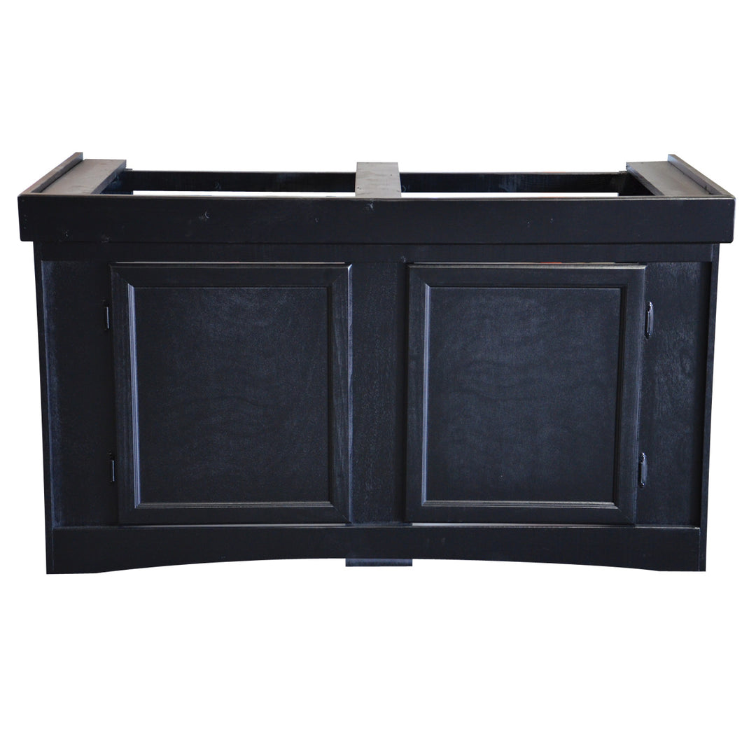 Seapora Monarch Cabinet Stand - Black - 48" x 24" -  NO SHIPPING