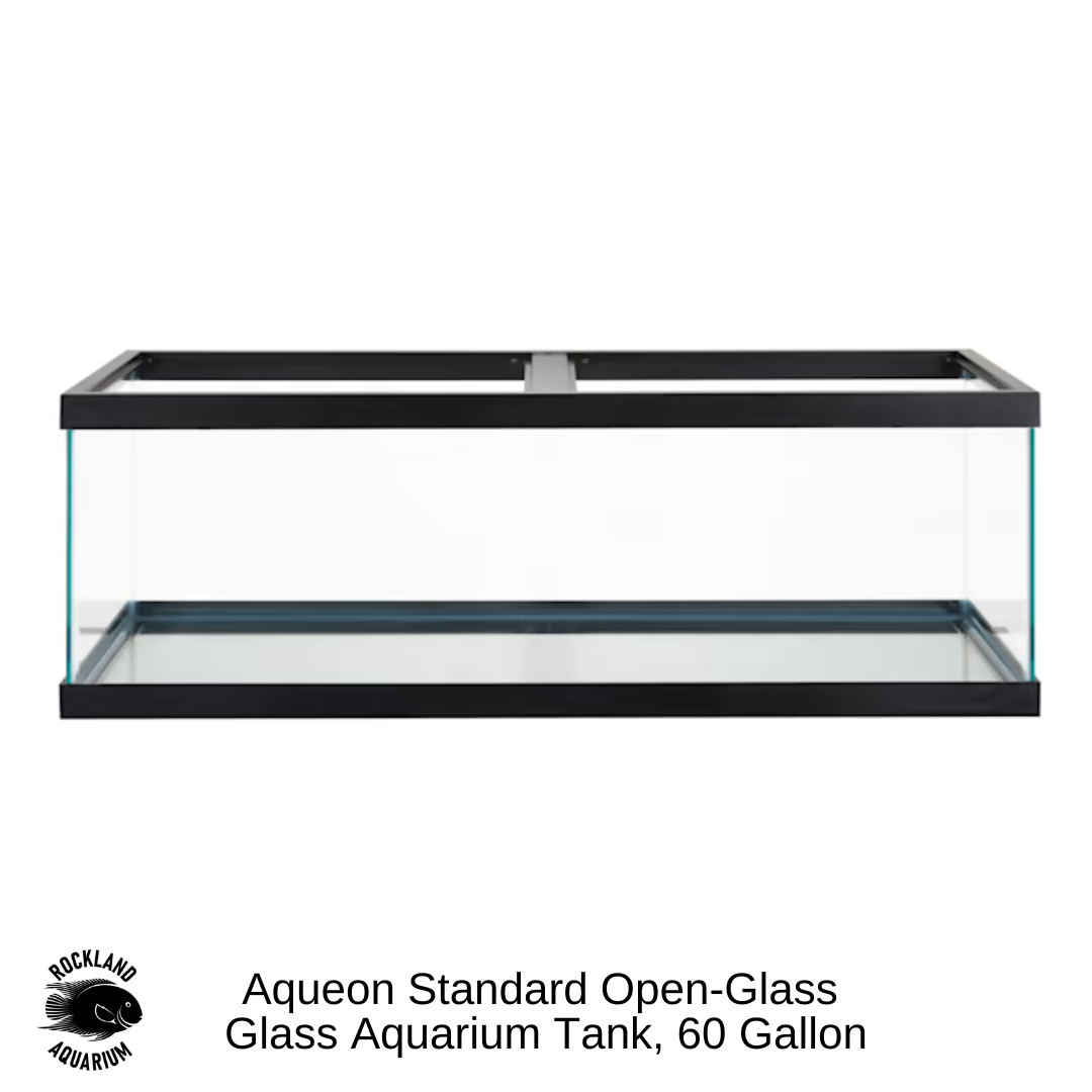 Aqueon Breeder Tank - 60 gallons - 48
