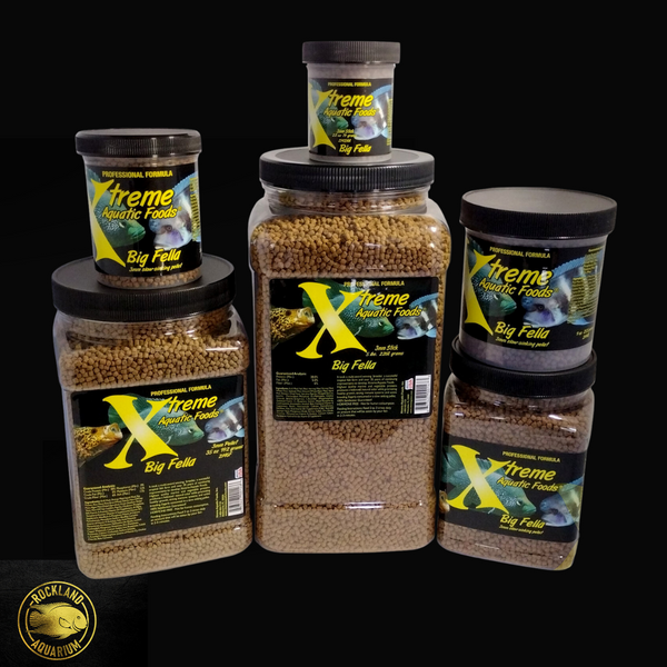 Xtreme Big Fella ™ - 3mm slow-sinking pellet FREE SHIPPING