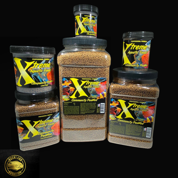 Xtreme Community PeeWee ™-slow-sinking pellet FREE SHIPPING