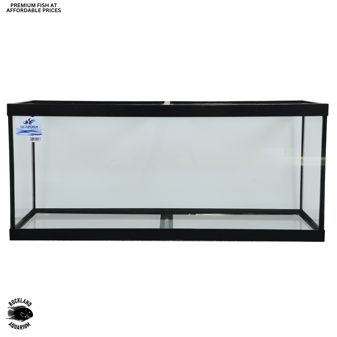 Seapora Standard Aquarium – 75 Gallons (48″ × 18″ × 20″)