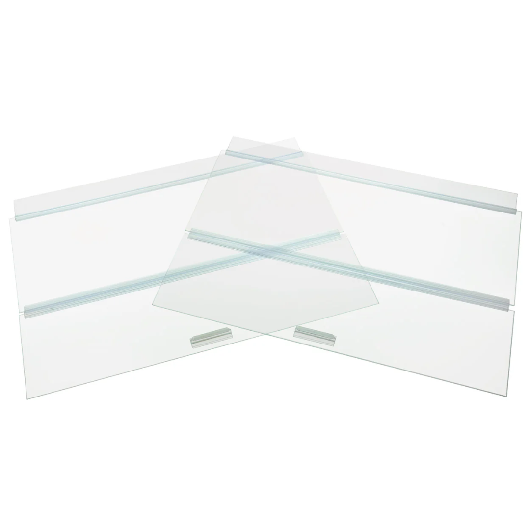 Seapora Glass Top 48