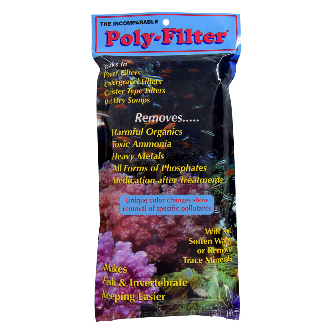 Poly-Bio Marine Poly Filter Pad – 4