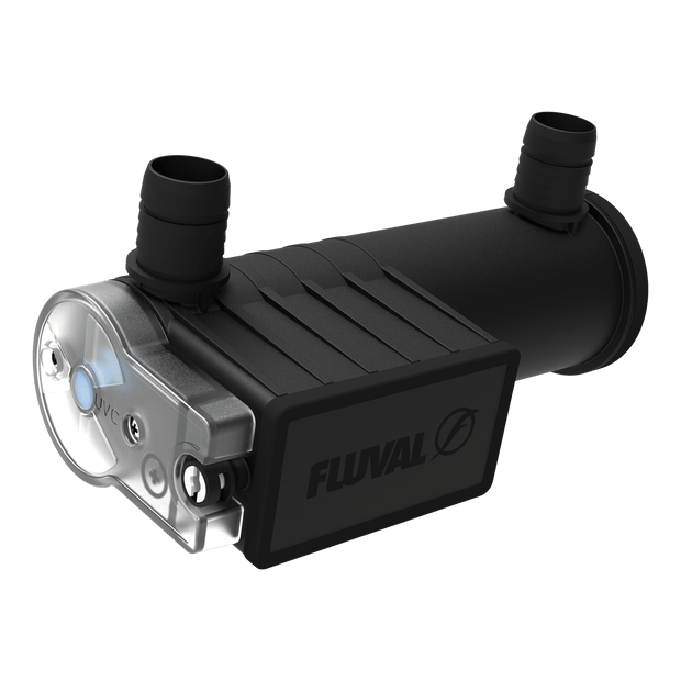 Fluval  FX UVC In-Line Clarifier for FX2/FX4/FX6 Canister Filter - Free shipping