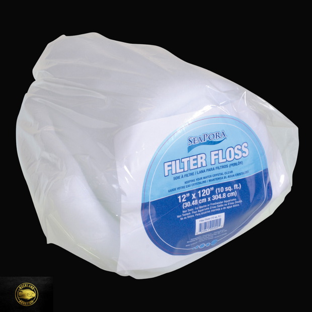 Seapora Filter Floss
