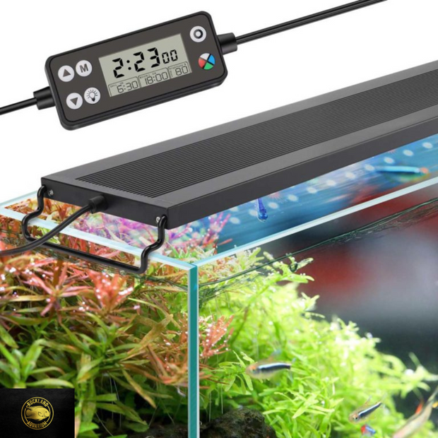 Hygger Auto On Off LED Aquarium Light HG-999