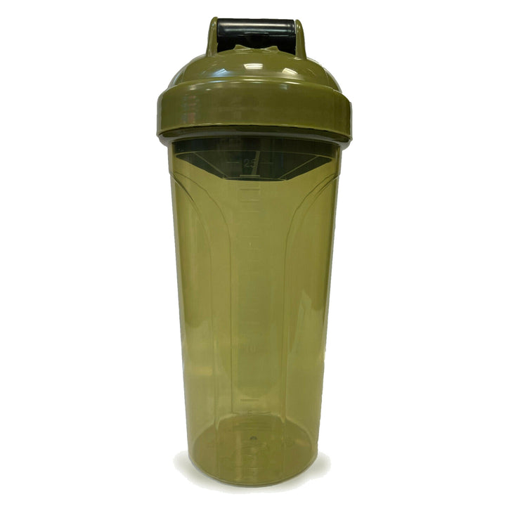 Fish Food Container Cup 27oz - Available in different Colors